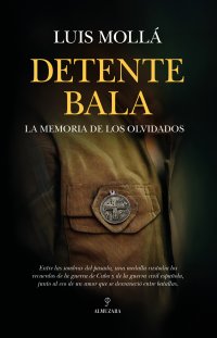 Detente bala
