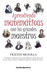 Aprendiendo matemáticas con los grandes maestros