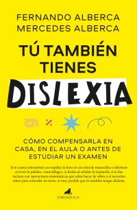 Tú también tienes dislexia