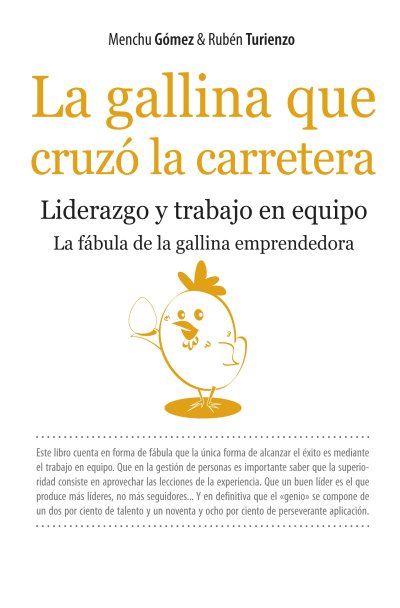 La gallina que cruzó la carretera