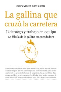 La gallina que cruzó la carretera
