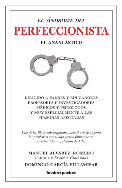 El Síndrome del perfeccionista: el anancástico